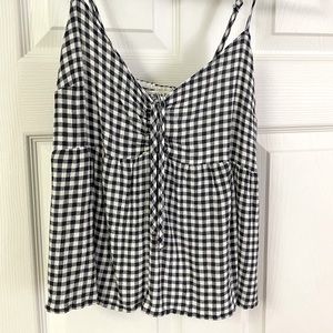 NWOT. Abercrombie and Fitch tank top. Never been worn.